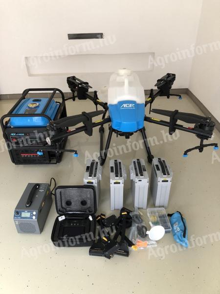AGR A22 pršenje drona STRELKA DOL