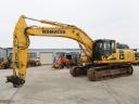 Komatsu PC360 LC-11 lánctalpas kotró