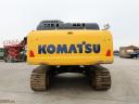 Komatsu PC360 LC-11 lánctalpas kotró