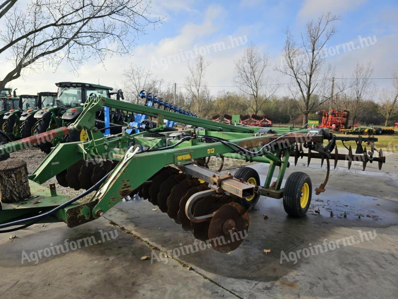 John Deere 512 Discripper eladó! ITLS