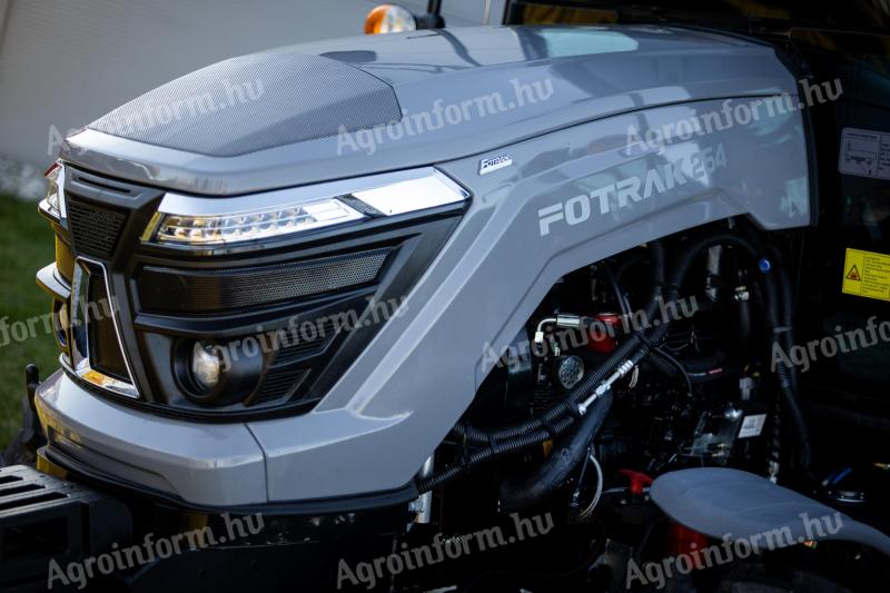 Fotrak ME254C, 25 KS, klimatizirani traktor - Royal-Kert Kft.