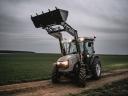 Fotrak MK754C, 75 LE klímás traktor – Royal-Kert Kft.