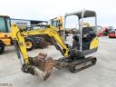 Wacker Neuson ET18 minikotró