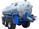 SPECIAL OFFER! Meprozet Maxi 3 Plus PN200 - 20 m³ tanker with dispenser