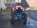 Kubota B6000 japán kistraktor,  11 Le,  4WD