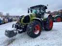 Claas Axion 850 (1225 prevádzkových hodín)