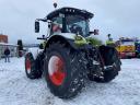 Claas Axion 850 (1225 hodin)