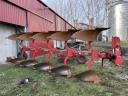 Vogel & Noot 5 head alternating rotary plough