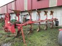 Vogel & Noot 5 head alternating rotary plough