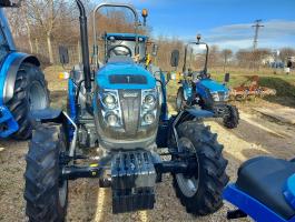 Solis S50V Standard kabin nélkül