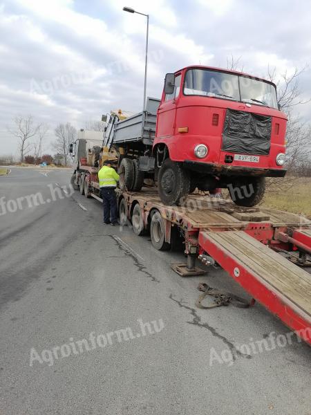 Ifa w50 es liaz