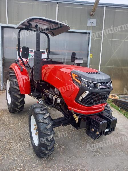 ATY AMS 554 new (55 HP) small tractor, from stock