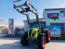 CLAAS Elios 210 homlokrakodós traktor