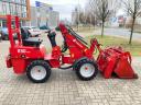 Weidemann 1130 CX 25 derékcsuklós rakodó