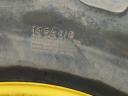 18.4R38 John Deere rims with 480/70R38 BKT tyres