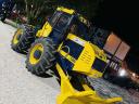 HITTNER EcoTrac 140 STAGE V - ERDÉSZETI TRAKTOR
