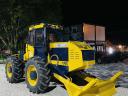 HITTNER EcoTrac 140 STAGE V - ERDÉSZETI TRAKTOR