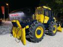 HITTNER EcoTrac 140 STAGE V - ERDÉSZETI TRAKTOR