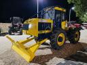 HITTNER EcoTrac 140 STAGE V - ERDÉSZETI TRAKTOR