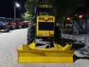 HITTNER EcoTrac 140 STAGE V - ERDÉSZETI TRAKTOR