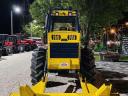 HITTNER EcoTrac 140 STAGE V - ERDÉSZETI TRAKTOR