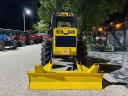 HITTNER EcoTrac 140 STAGE V - ERDÉSZETI TRAKTOR