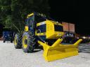 HITTNER EcoTrac 140 STAGE V - ERDÉSZETI TRAKTOR