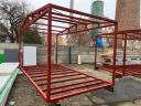 Mobile home frame, container frame 3x5, 8 m