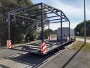 Mobile home frame, container frame 3x5, 8 m