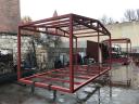 Mobile home frame, container frame 3x5, 8 m