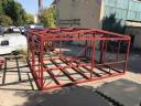 Mobile home frame, container frame 3x5, 8 m