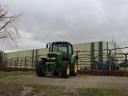 John Deere 6420, 2004, 9010 óra