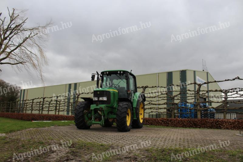 John Deere 6420, 2004, 9010 óra