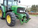 John Deere 6420, 2004, 9010 óra