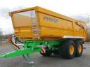 Joskin Trans-Cap 6500/22BC150 rear tipper turtle trailer SPECIAL OFFER until 30 November