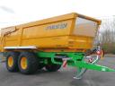 Joskin Trans-Cap 6500/22BC150 rear tipper turtle trailer SPECIAL OFFER until 30 November