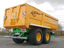 Joskin Trans-Cap 6500/22BC150 rear tipper turtle trailer SPECIAL OFFER until 30 November