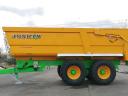 Joskin Trans-Cap 6500/22BC150 rear tipper turtle trailer SPECIAL OFFER until 30 November