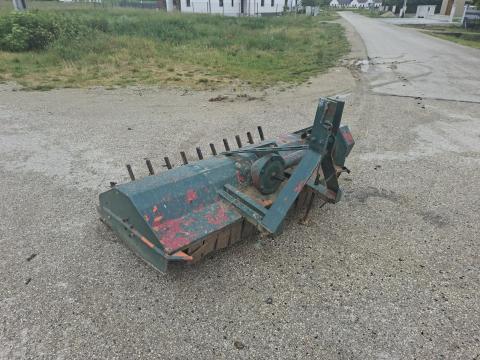 Mulcsozó 160 kalapácsos