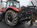 Case IH Magnum 315 + gruber,  lazító és kombinátor - talajművelő csomag