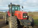 Massey Ferguson 8250 Powershift