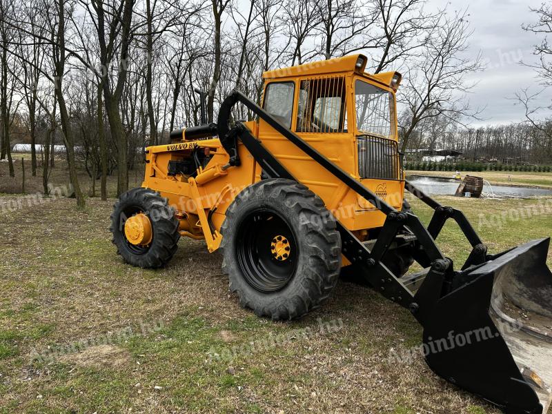 Volvo Bm Homlokarakodó