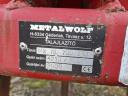 Metalwolf lazító állítható munkaszélességgel,  két fajta orrbetéttel eladó