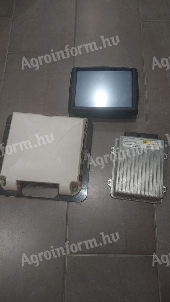 TRIMBLE Navcontroller +AFS372 antenna+AFS700 monitor