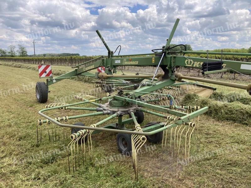 Krone 807 pegla