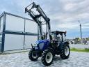 Farmtrac 675 DT King Traktor mit Perkins-Motor