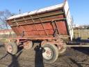 6 ton tipper trailer for sale