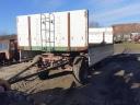 6 ton tipper trailer for sale