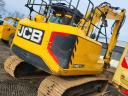 JCB JS140X láncos kotró