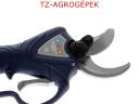 BULLMACH ARTEMIS PRO40 cordless pruning shears